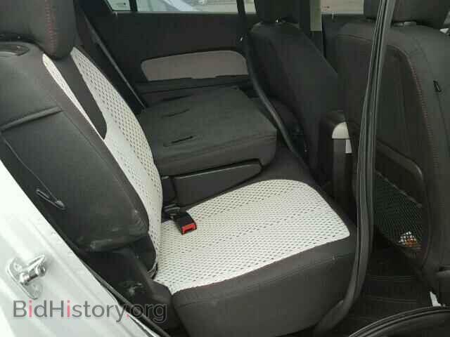 2010 GMC TERRAIN - VIN: 2CTALBEW8A6259353 - Фото 6