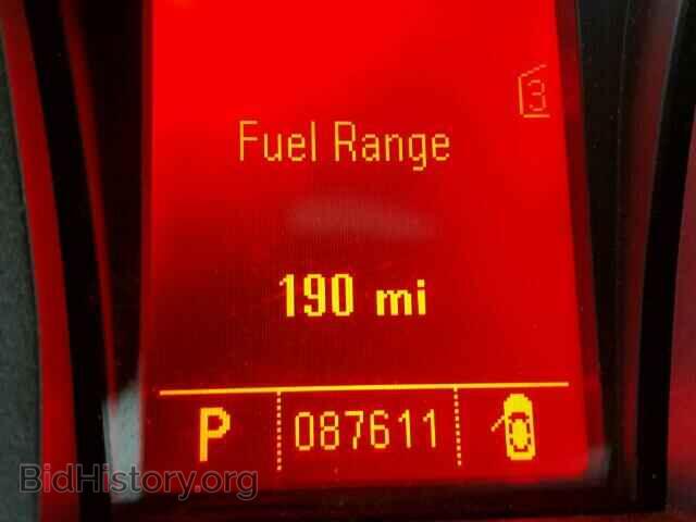2010 GMC TERRAIN - VIN: 2CTALBEW8A6259353 - Фото 8