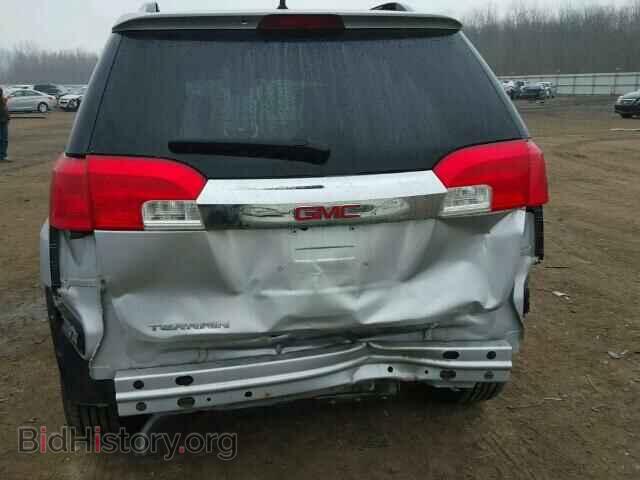 2010 GMC TERRAIN - VIN: 2CTALBEW8A6259353 - Фото 9
