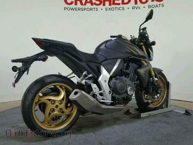 2014 HONDA CB CYCLE - VIN: ZDCSC6012EF215386 - Photo 8