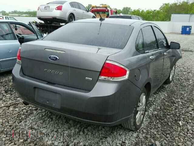 2010 FORD FOCUS - VIN: 1FAHP3HN1AW231283 - Фото 4