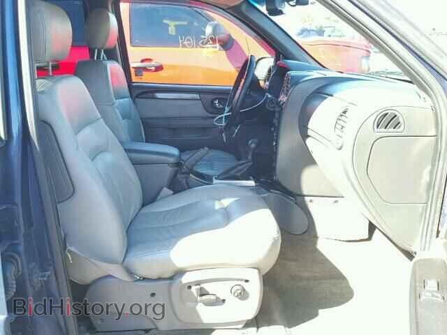 2002 GMC ENVOY - VIN: 1GKDS13S222136799 - Фото 5