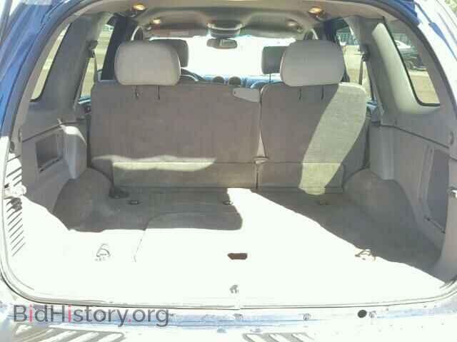 2002 GMC ENVOY - VIN: 1GKDS13S222136799 - Фото 9