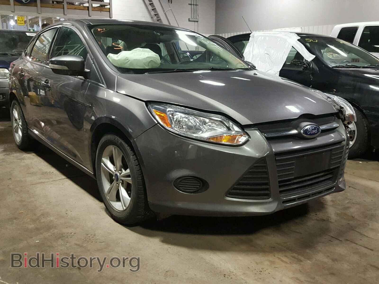Photo 1FADP3F20EL452954 - FORD FOCUS 2014