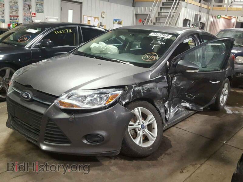2014 Ford FOCUS (VIN 1FADP3F20EL452954) — photo 2 of 10
