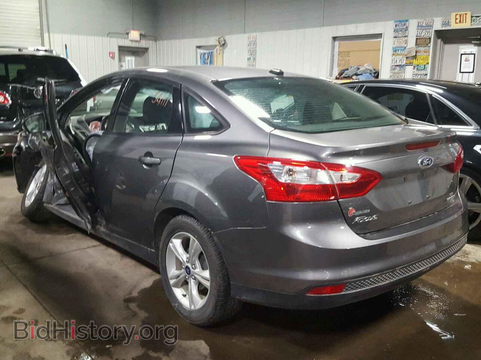 2014 FORD FOCUS - VIN: 1FADP3F20EL452954 - Photo 3