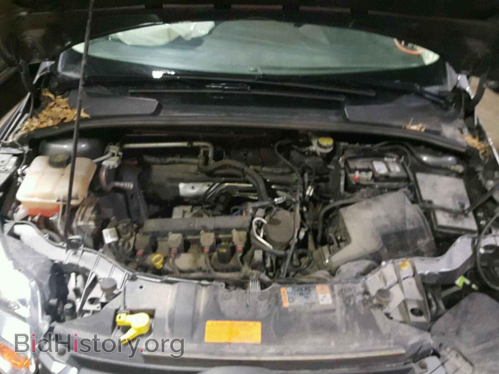 2014 FORD FOCUS - VIN: 1FADP3F20EL452954 - Photo 7
