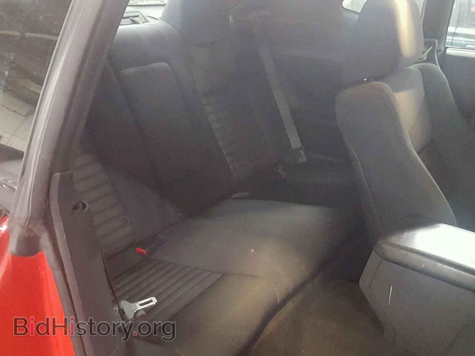 2014 DODGE CHALLENGER - VIN: 2C3CDYAG0EH302312 - Фото 6