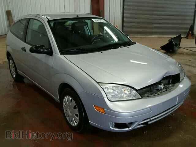Фотография 1FAFP31N47W291620 - FORD FOCUS 2007