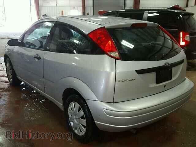 2007 FORD FOCUS - VIN: 1FAFP31N47W291620 - Фото 3