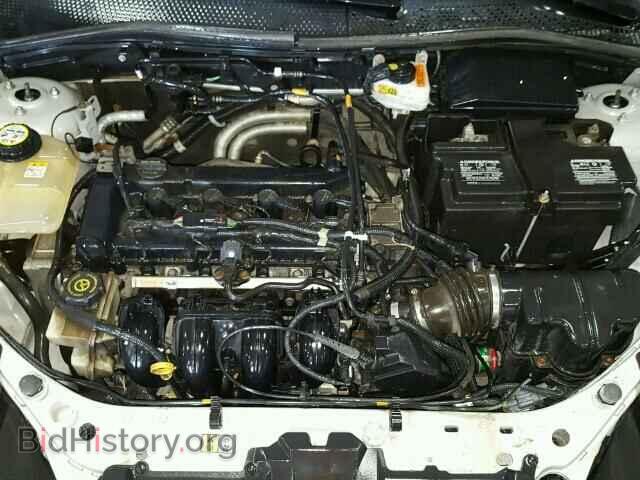 2007 FORD FOCUS - VIN: 1FAFP31N47W291620 - Фото 7