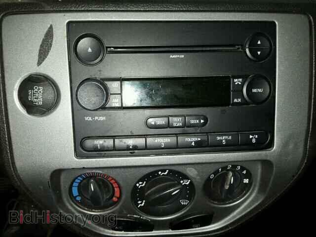 2007 FORD FOCUS - VIN: 1FAFP31N47W291620 - Фото 9