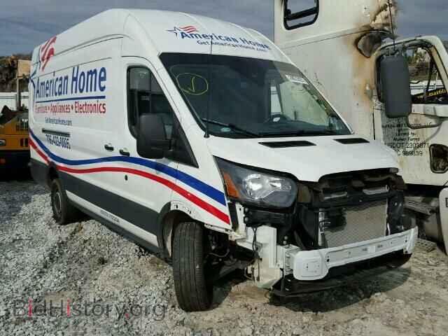 Photo 1FTBW3XG8GKB38217 - FORD TRANSIT CO 2016