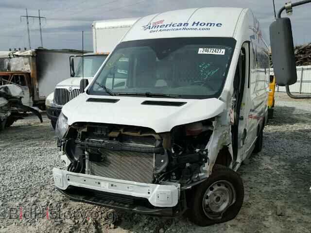 2016 FORD TRANSIT CO - VIN: 1FTBW3XG8GKB38217 - Фото 2