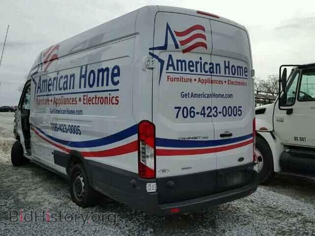 2016 FORD TRANSIT CO - VIN: 1FTBW3XG8GKB38217 - Фото 3