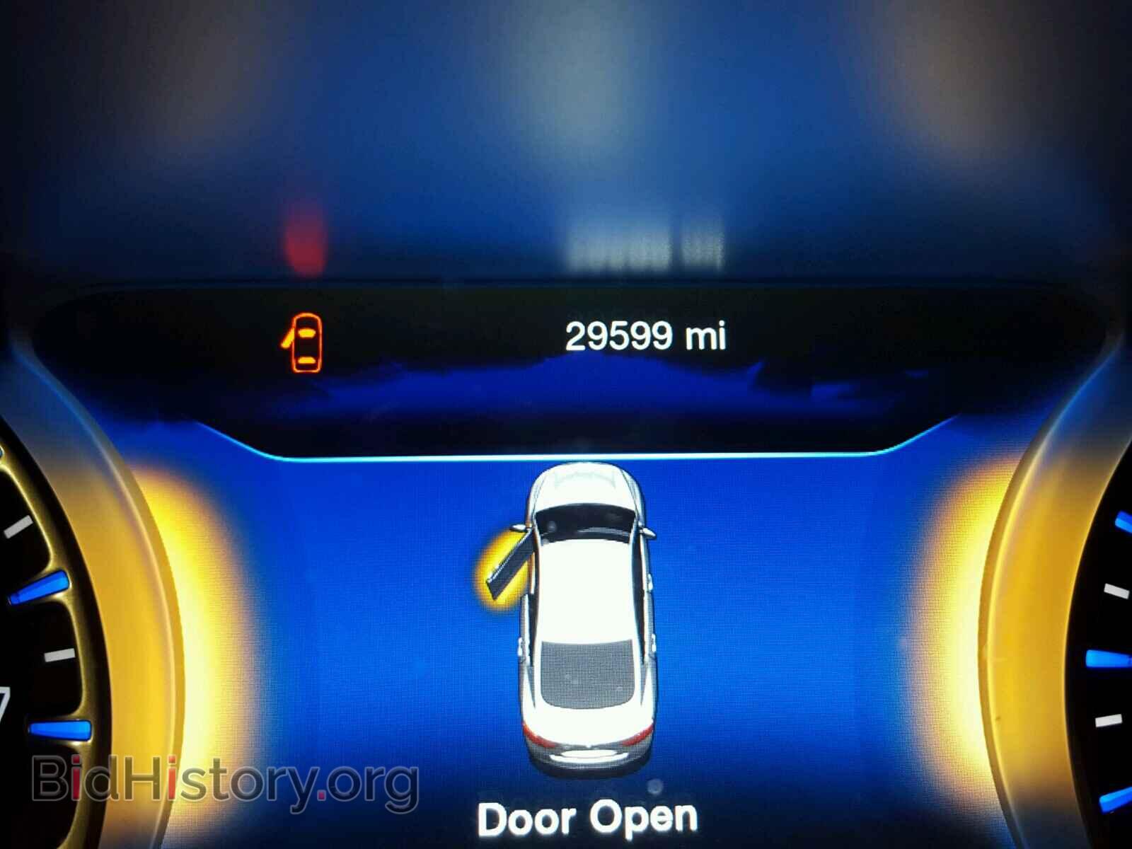2015 CHRYSLER 200 - VIN: 1C3CCCCB8FN542093 - Photo 8
