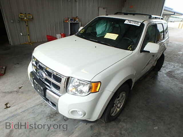2012 FORD ESCAPE - VIN: 1FMCU0EG4CKA36639 - Фото 2