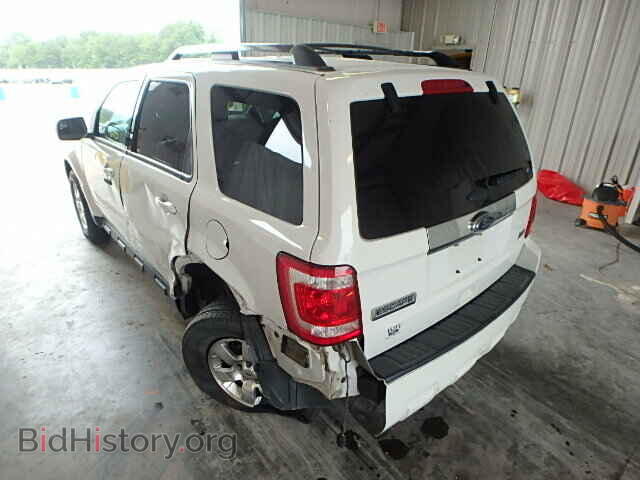 2012 FORD ESCAPE - VIN: 1FMCU0EG4CKA36639 - Фото 3