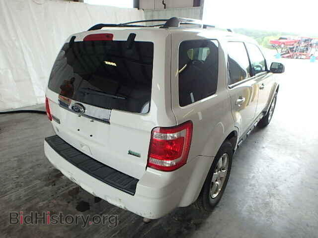 2012 FORD ESCAPE - VIN: 1FMCU0EG4CKA36639 - Фото 4