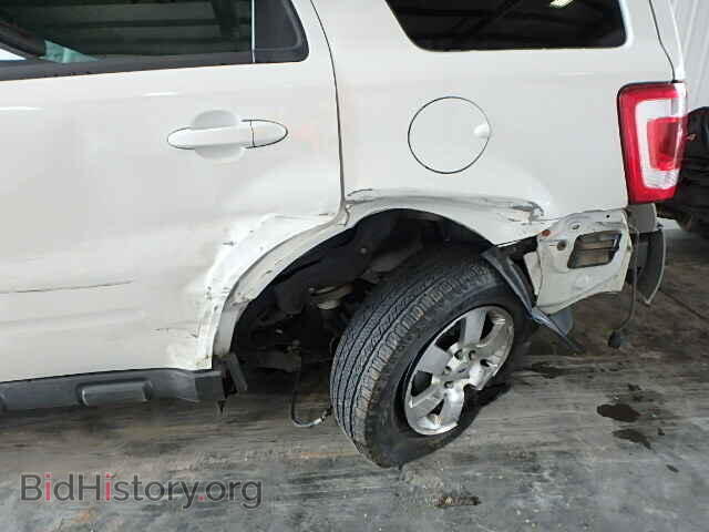 2012 FORD ESCAPE - VIN: 1FMCU0EG4CKA36639 - Фото 9