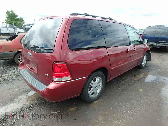 2005 FORD FREESTAR - VIN: 2FMZA52265BA39161 - Фото 4