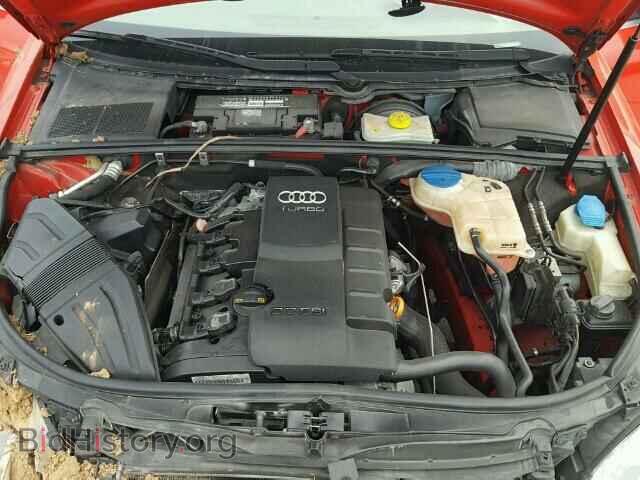 2007 AUDI A4 - VIN: WAUAF78E17A091289 - Фото 7