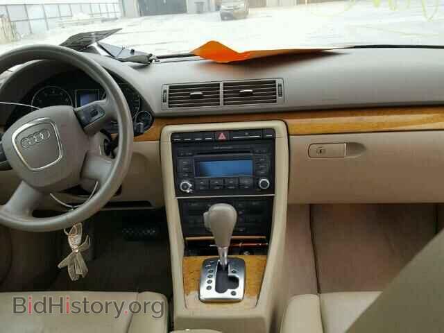 2007 AUDI A4 - VIN: WAUAF78E17A091289 - Фото 9