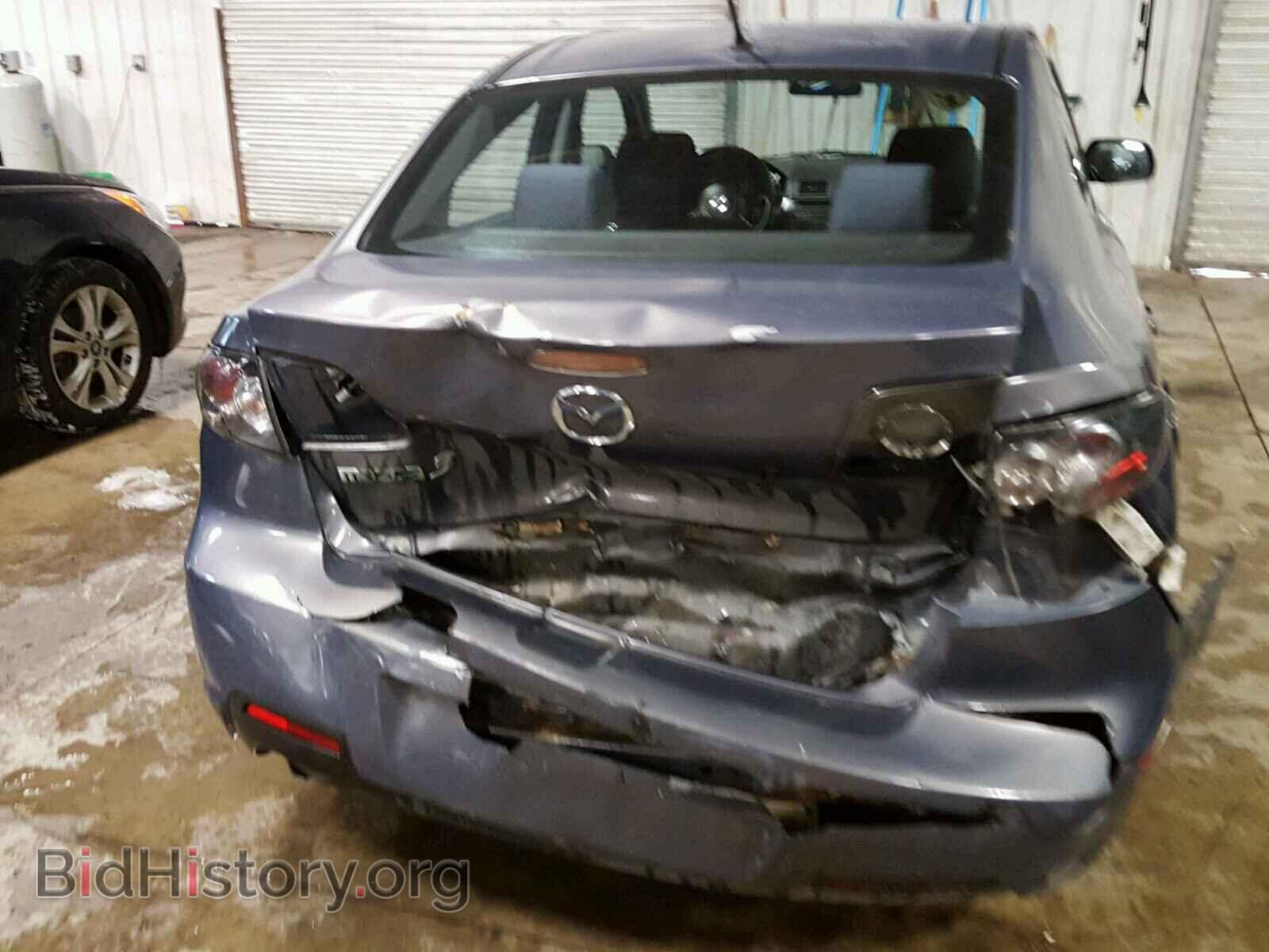 2007 MAZDA 3 S - VIN: JM1BK323971765384 - Фото 9