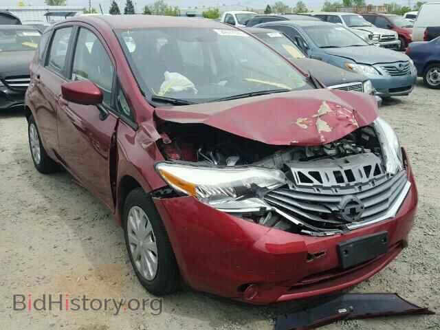 Фотография 3N1CE2CP4GL379670 - NISSAN VERSA 2016