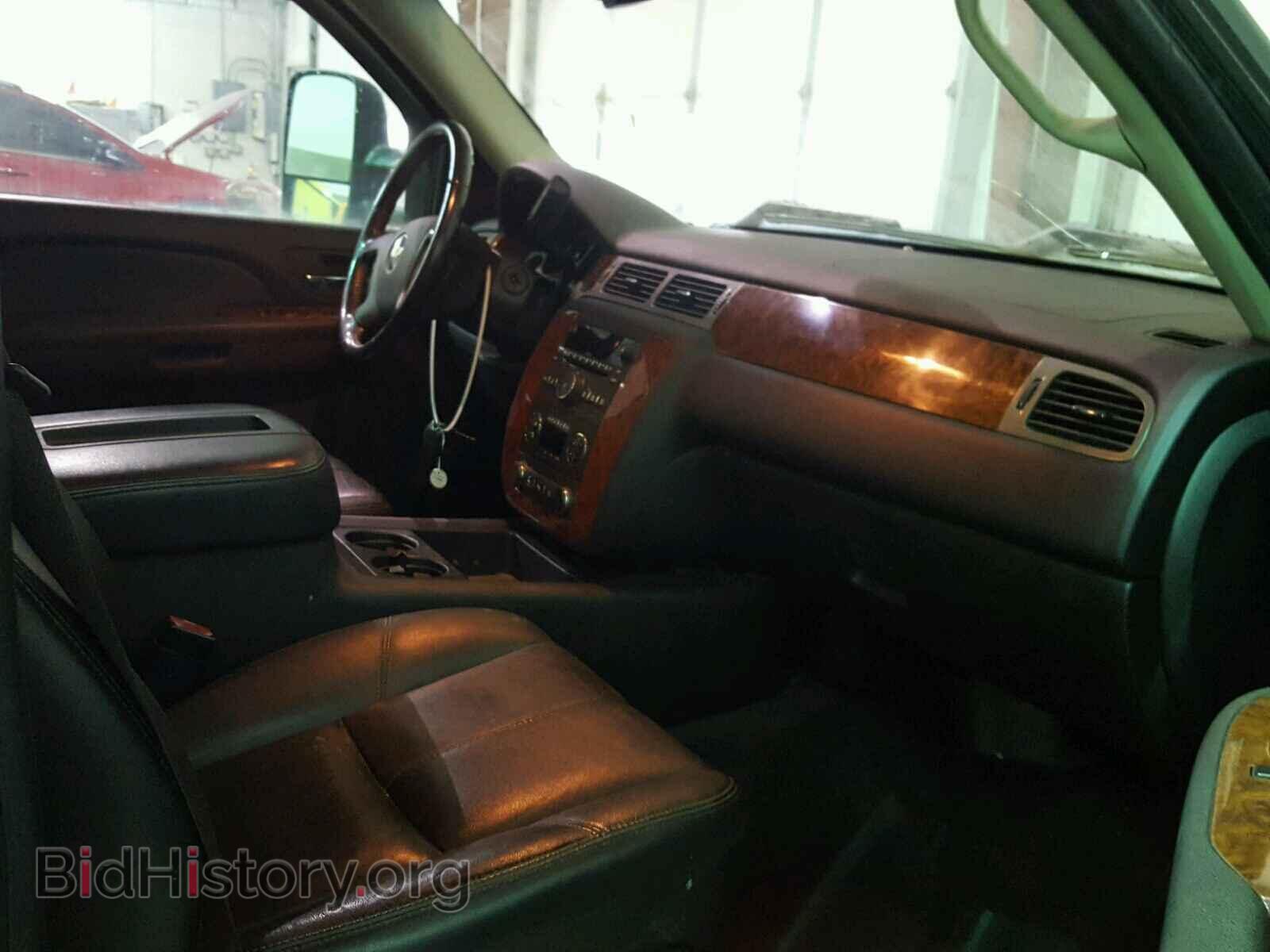 2008 CHEVROLET SILVERADO - VIN: 1GCHK23608F209207 - Photo 5