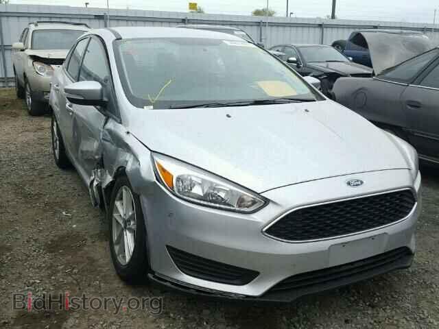 Photo 1FADP3F21GL289749 - FORD FOCUS 2016