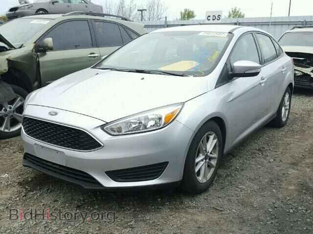 2016 FORD FOCUS - VIN: 1FADP3F21GL289749 - Photo 2