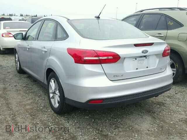 2016 FORD FOCUS - VIN: 1FADP3F21GL289749 - Photo 3
