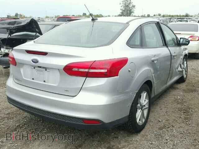 2016 FORD FOCUS - VIN: 1FADP3F21GL289749 - Photo 4