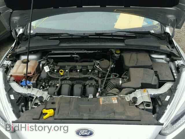 2016 FORD FOCUS - VIN: 1FADP3F21GL289749 - Photo 7