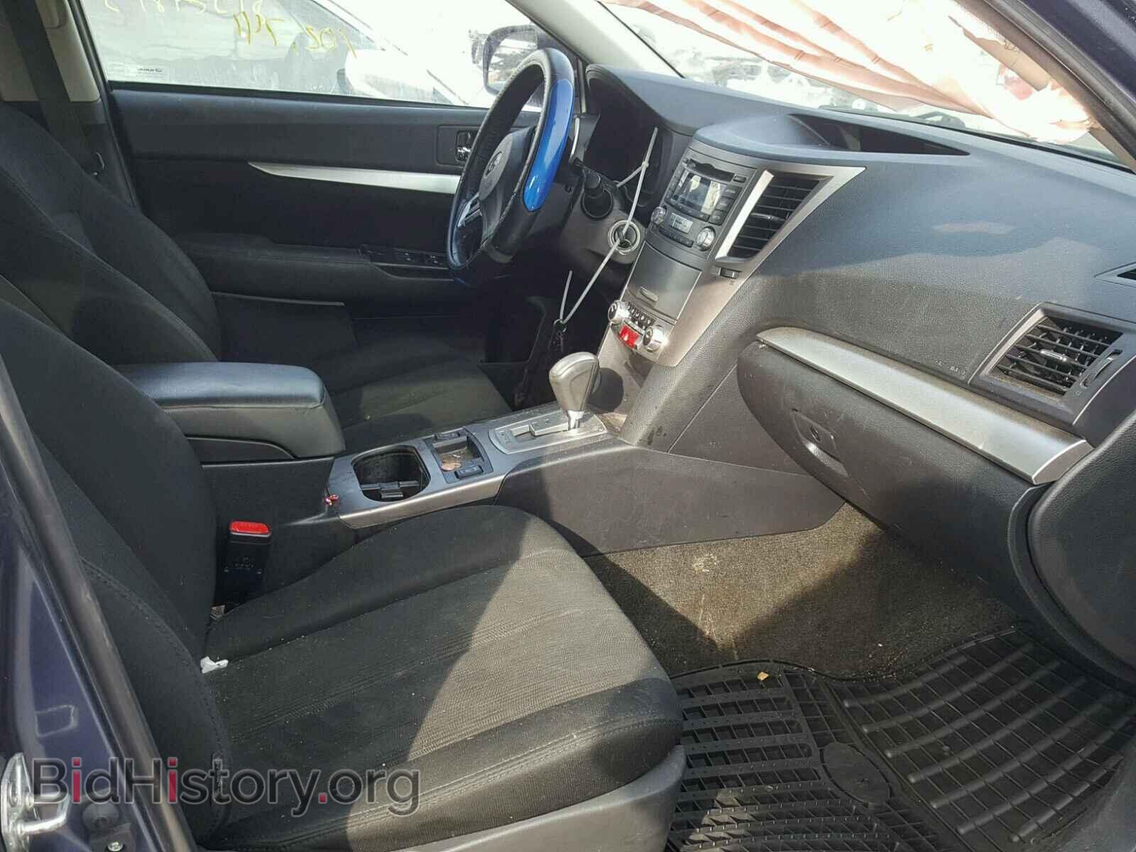 2013 SUBARU OUTBACK - VIN: 4S4BRBCC5D3321550 - Photo 5