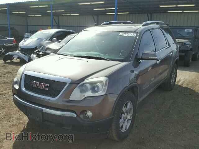 2008 GMC ACADIA - VIN: 1GKER33798J199162 - Фото 2