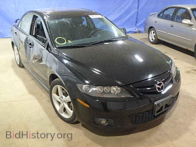 Photo 1YVHP80C065M43939 - MAZDA 6 2006
