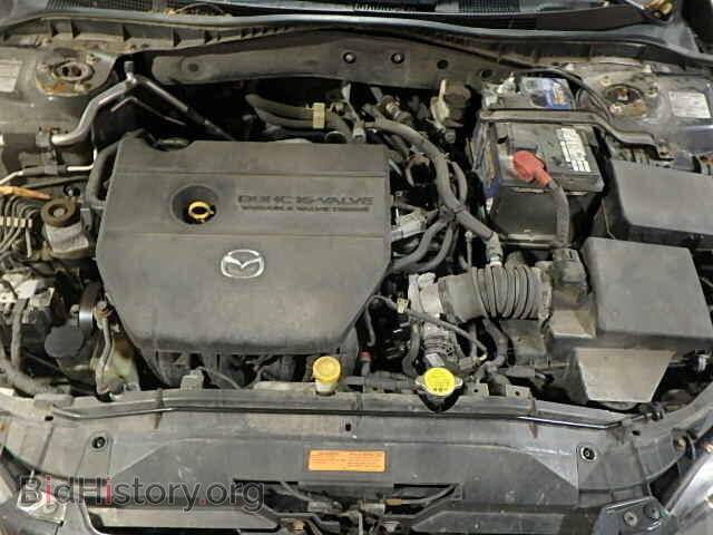 2006 MAZDA 6 - VIN: 1YVHP80C065M43939 - Фото 7