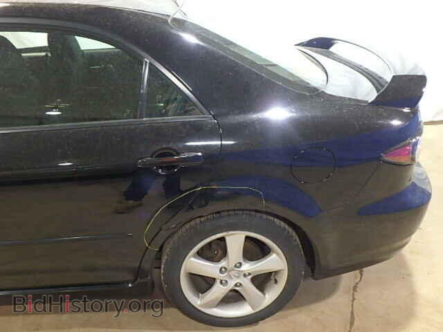 2006 MAZDA 6 - VIN: 1YVHP80C065M43939 - Фото 10
