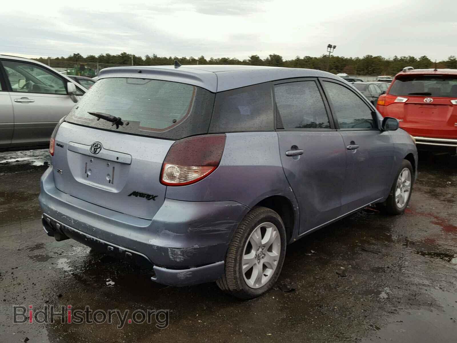 2003 TOYOTA COROLLA - VIN: 2T1KR32E53C130794 - Фото 4