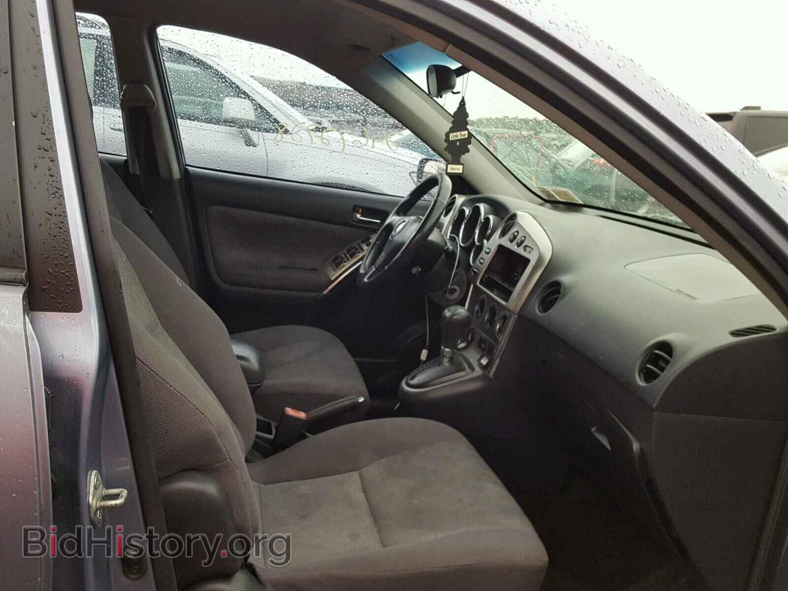 2003 TOYOTA COROLLA - VIN: 2T1KR32E53C130794 - Фото 5