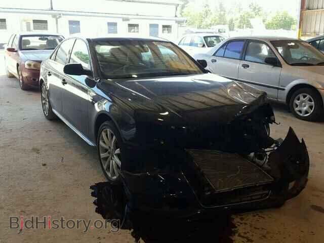 Фотография WAUBFAFL4EA073952 - AUDI A4 2014