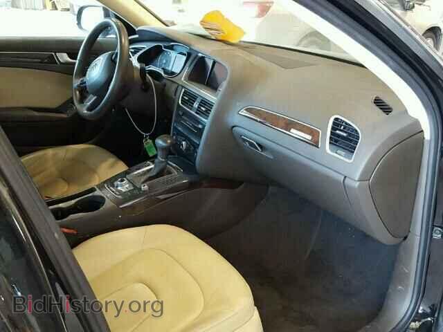 2014 AUDI A4 - VIN: WAUBFAFL4EA073952 - Фото 5