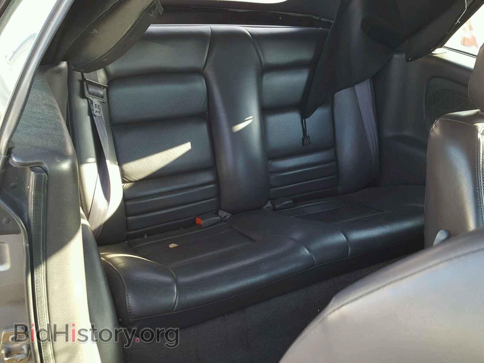 1999 CHRYSLER SEBRING - VIN: 3C3EL55H3XT582427 - Фото 6