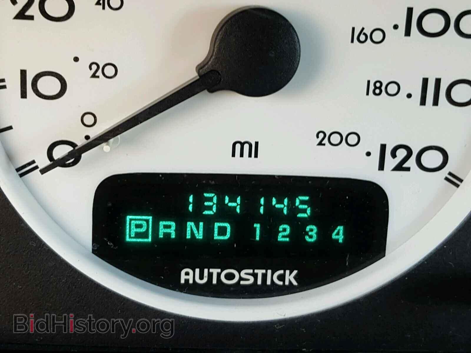 1999 CHRYSLER SEBRING - VIN: 3C3EL55H3XT582427 - Фото 8