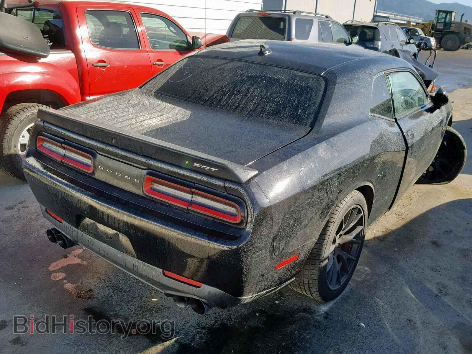 2015 DODGE CHALLENGER - VIN: 2C3CDZC98FH719621 - Photo 4