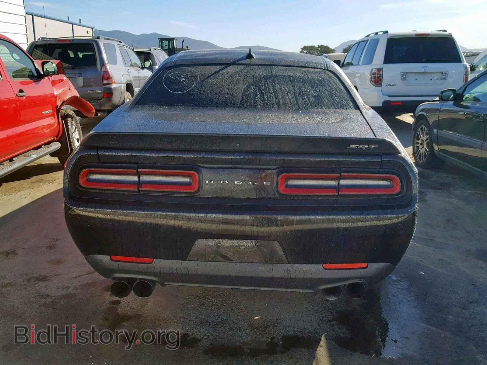 2015 DODGE CHALLENGER - VIN: 2C3CDZC98FH719621 - Photo 9