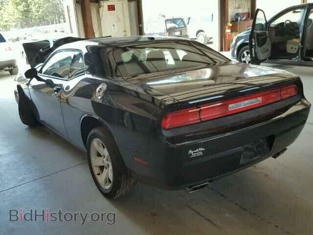 2014 DODGE CHALLENGER - VIN: 2C3CDYAG0EH298908 - Фото 3
