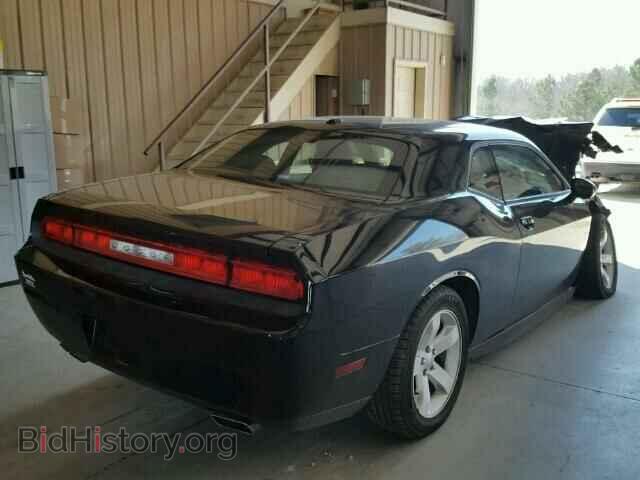 2014 DODGE CHALLENGER - VIN: 2C3CDYAG0EH298908 - Фото 4